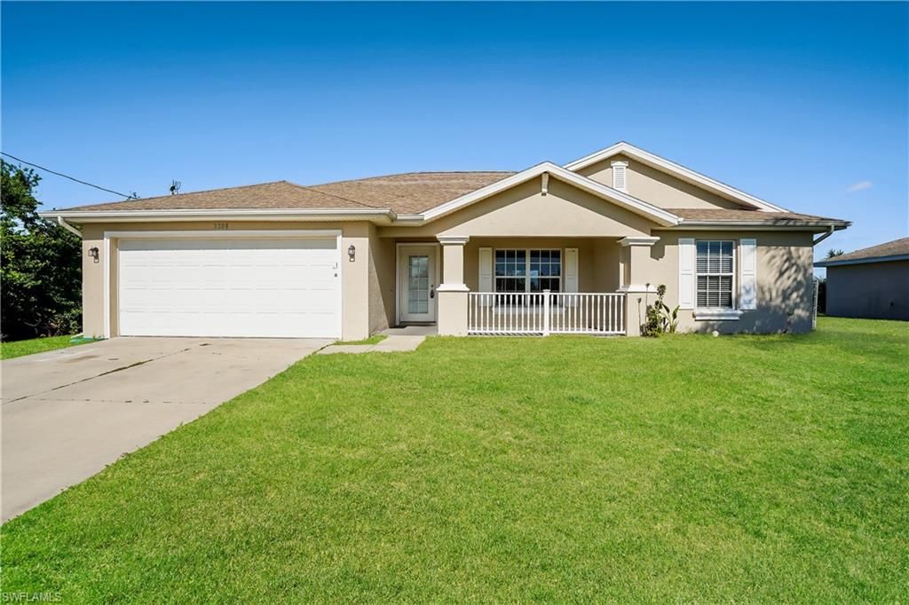 3208 13th ST SW, LEHIGH ACRES, FL 33976 — exterior