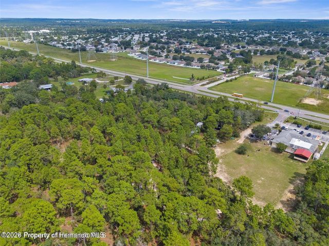 0 Sunshine Grove Road, Spring Hill, FL 34613