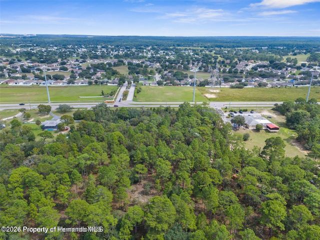 0 Sunshine Grove Road, Spring Hill, FL 34613