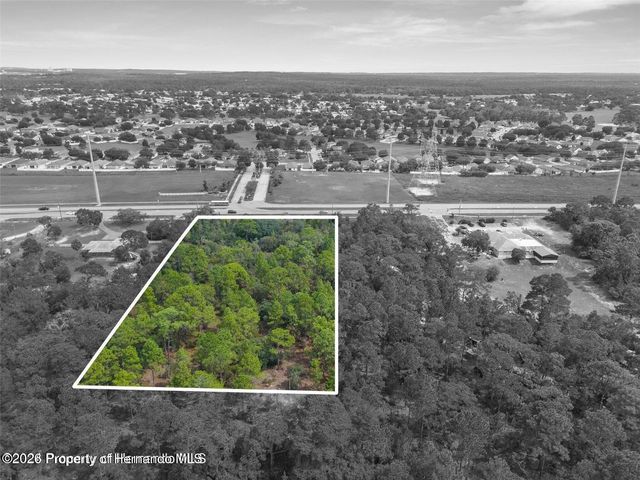 0 Sunshine Grove Road, Spring Hill, FL 34613