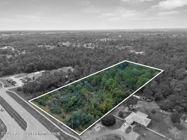 0 Sunshine Grove Road, Spring Hill, FL 34613