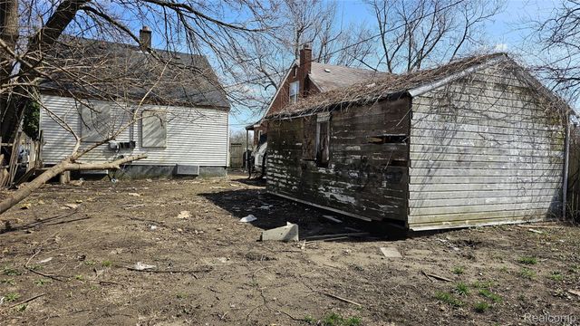 19783 Annott Street, Detroit, MI 48205