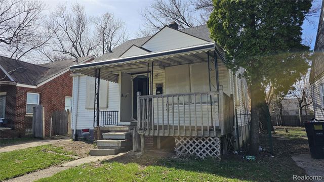 19783 Annott Street, Detroit, MI 48205