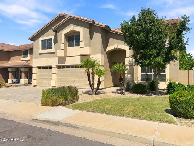2714 E BIRCHWOOD Place, Chandler, AZ 85249