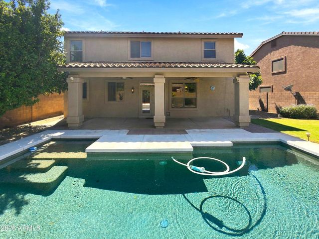 2714 E BIRCHWOOD Place, Chandler, AZ 85249