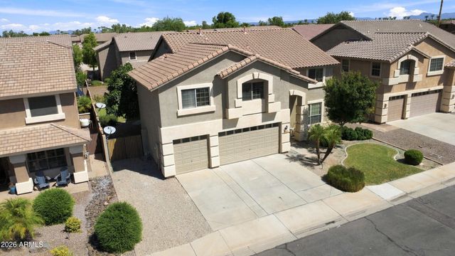 2714 E BIRCHWOOD Place, Chandler, AZ 85249