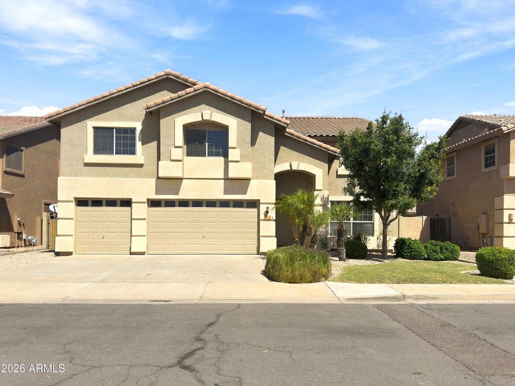 2714 E BIRCHWOOD Place, Chandler, AZ 85249 — exterior