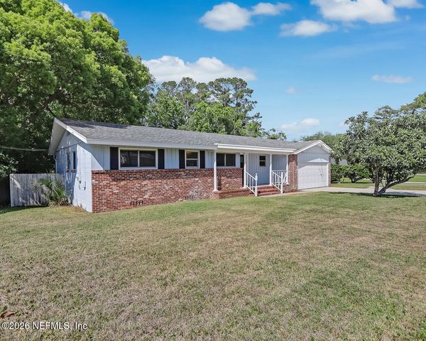 639 GROVE PARK Boulevard, Jacksonville, FL 32216