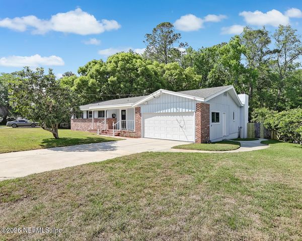 639 GROVE PARK Boulevard, Jacksonville, FL 32216