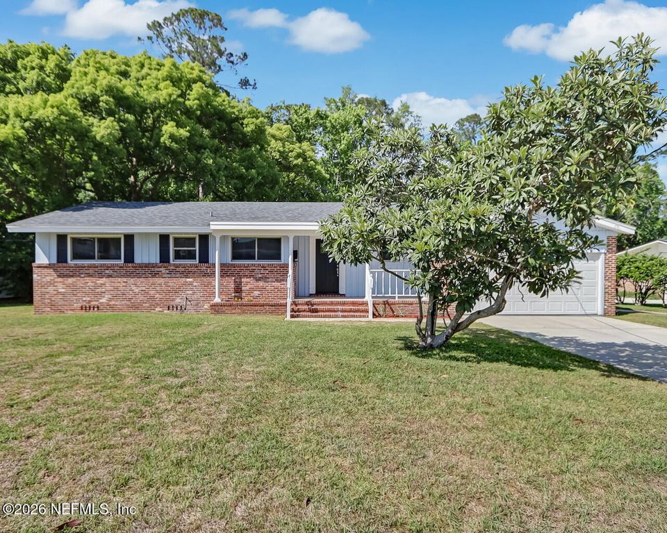 639 GROVE PARK Boulevard, Jacksonville, FL 32216