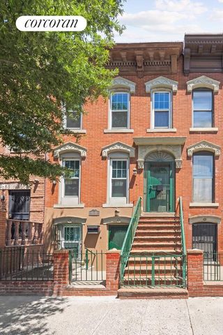 89A STUYVESANT Avenue, New York City, NY 11221
