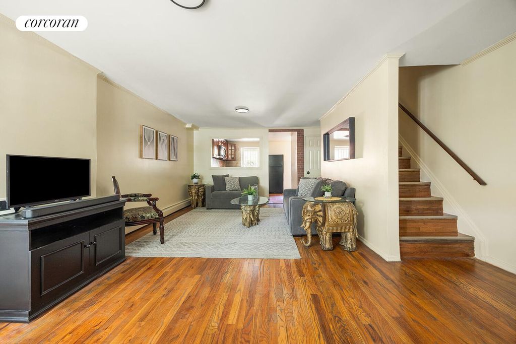 89A STUYVESANT Avenue, New York City, NY 11221