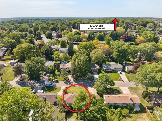 3035 Croft Drive, Saint Anthony, MN 55418