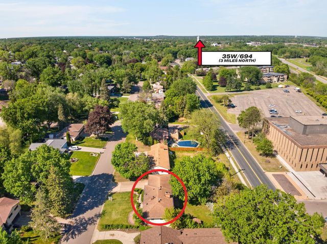 3035 Croft Drive, Saint Anthony, MN 55418