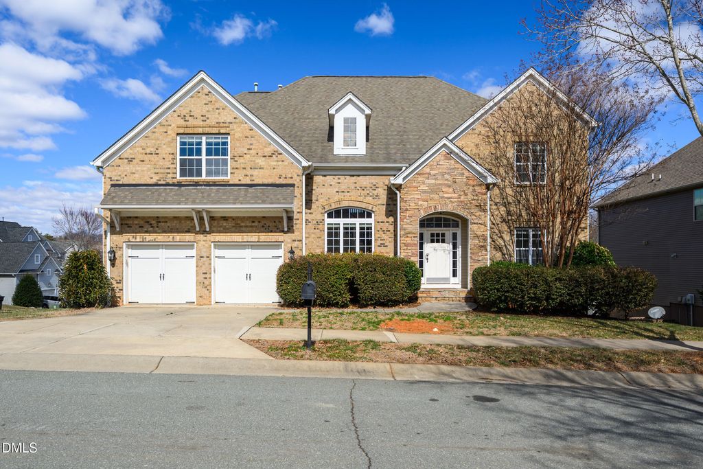 1837 Abernathy Trail, Burlington, NC 27215