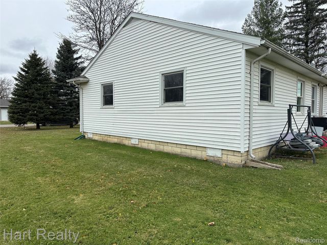 6405 Locust Street, Marlette, MI 48453