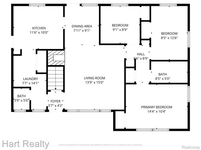 6405 Locust Street, Marlette, MI 48453