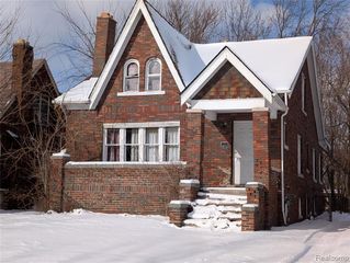 12293 Kilbourne Street, Detroit, MI 48213