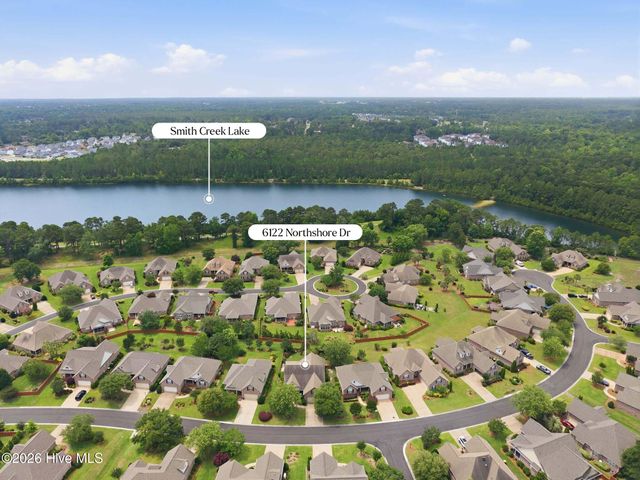 6122 Northshore Drive, Wilmington, NC 28411