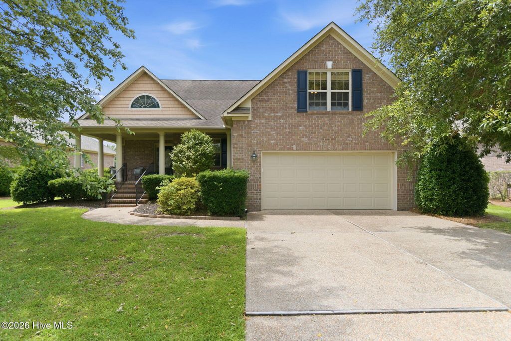6122 Northshore Drive, Wilmington, NC 28411