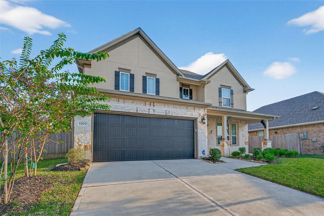 1207 Dry Cork Circle, Richmond, TX 77406