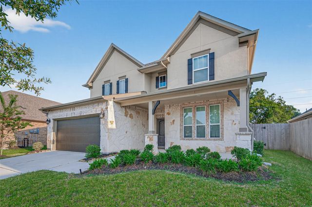 1207 Dry Cork Circle, Richmond, TX 77406