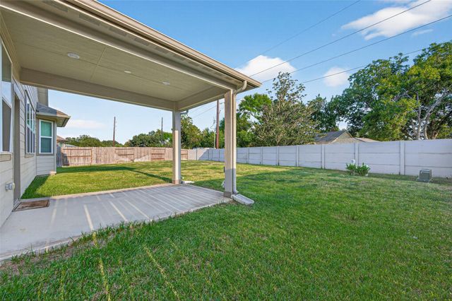 1207 Dry Cork Circle, Richmond, TX 77406