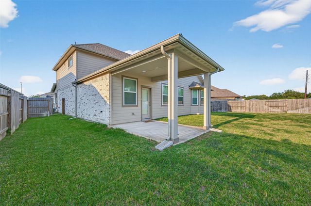 1207 Dry Cork Circle, Richmond, TX 77406