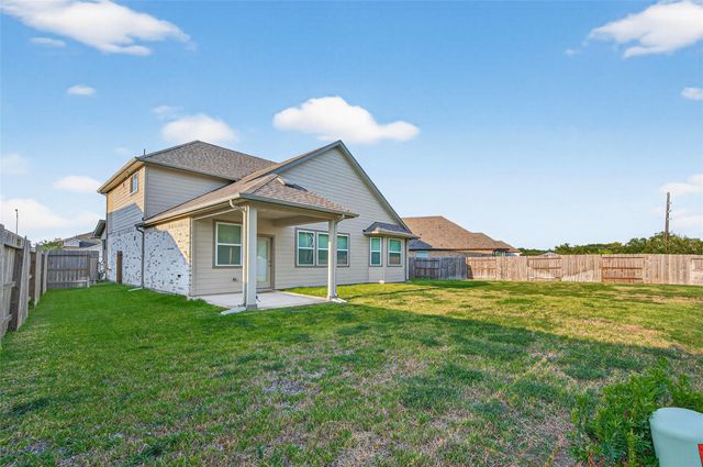 1207 Dry Cork Circle, Richmond, TX 77406