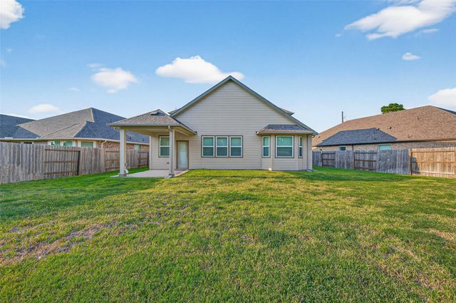 1207 Dry Cork Circle, Richmond, TX 77406