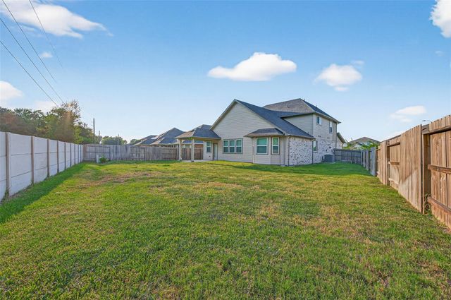 1207 Dry Cork Circle, Richmond, TX 77406