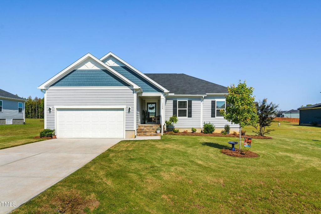 7508 Frasier Fir Place, Willow Spring, NC 27592