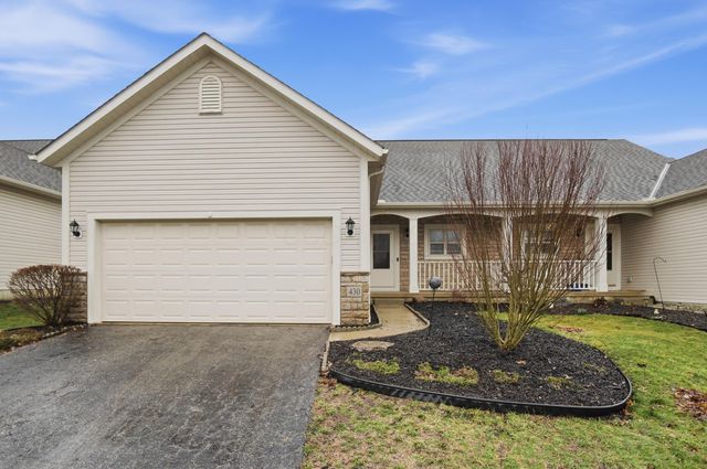 430 Terrace Drive, Marysville, OH 43040