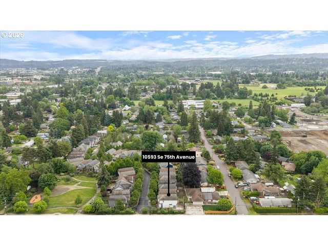 10593 Se 75TH Ave, Milwaukie, OR 97222