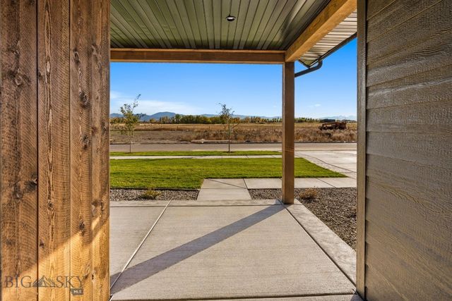 161 Noble Peak, Bozeman, MT 59718