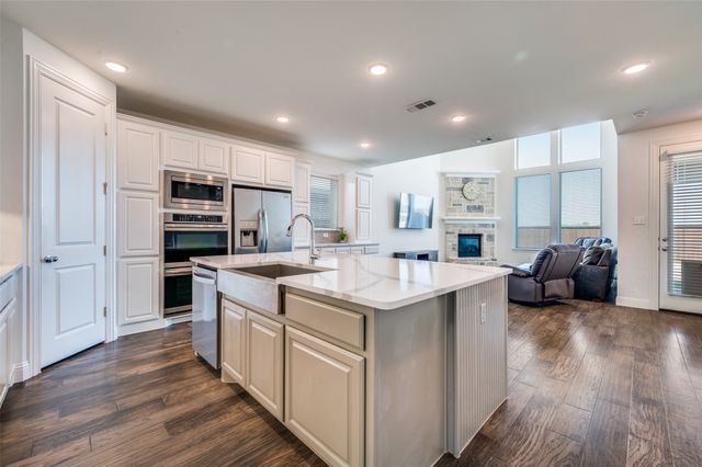 16205 Bidwell Park Drive, Prosper, TX 75078
