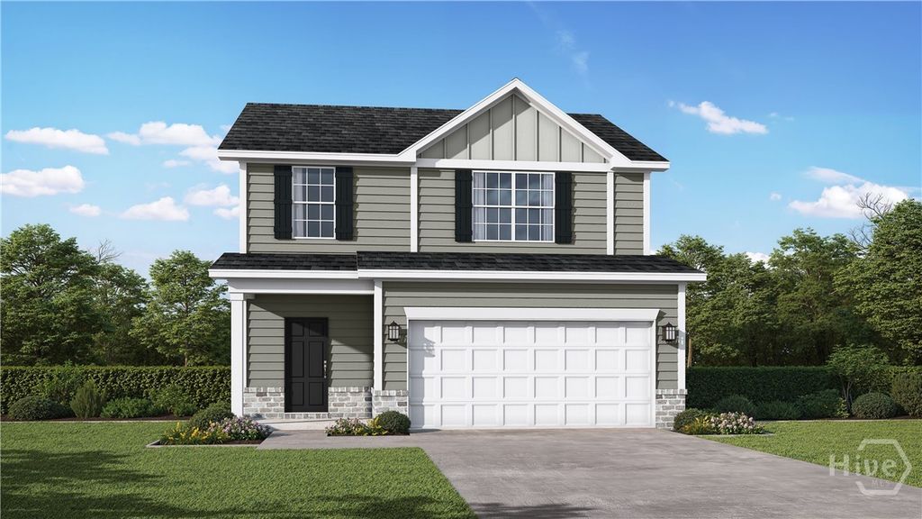 227 Anchor Avenue, Hinesville, GA 31313