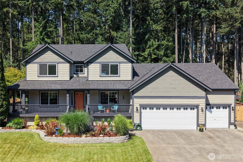7904 66th Avenue Ct NW, Gig Harbor, WA 98335