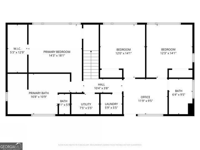 585 Overbrook Drive NW, Atlanta, GA 30318
