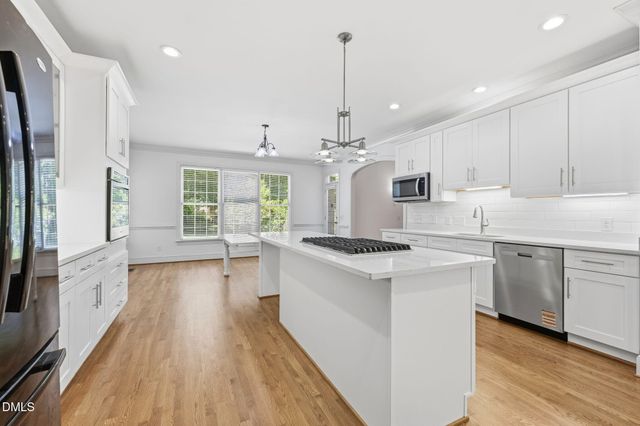 6409 Glendevon Drive, Whitsett, NC 27377