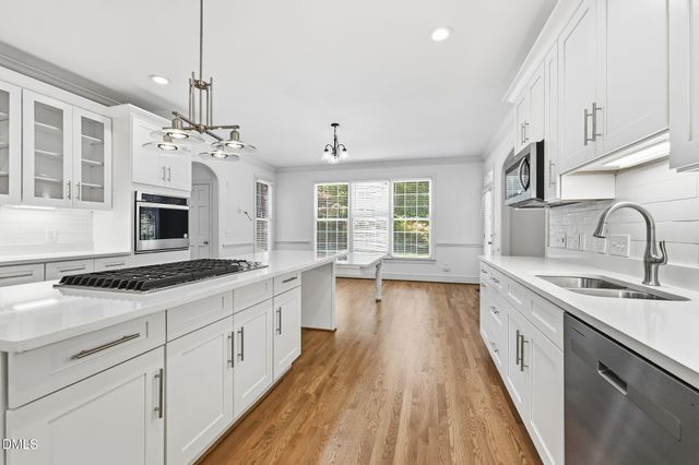 6409 Glendevon Drive, Whitsett, NC 27377