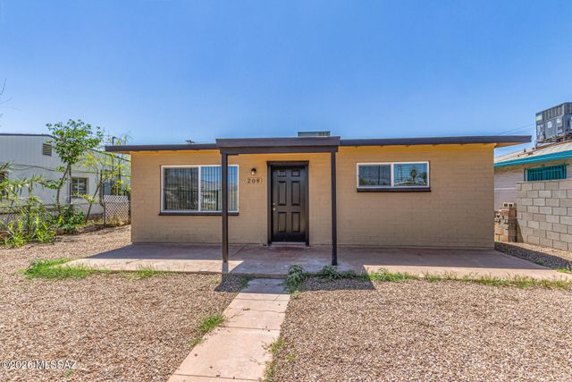 208 E 28th Street, Tucson, AZ 85713