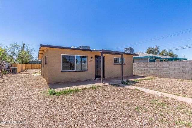 208 E 28th Street, Tucson, AZ 85713
