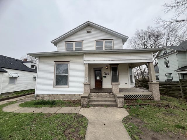 1220 N Robberson Avenue, Springfield, MO 65802