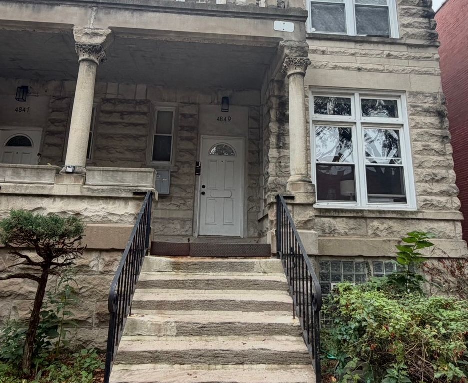 4849 S Forrestville Avenue 2, Chicago, IL 60615