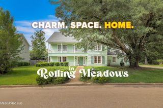 112 Rolling Meadows Drive, Jackson, MS 39211