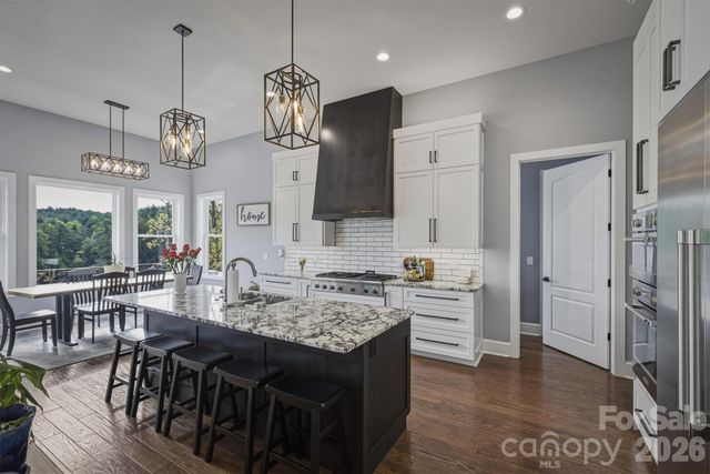 10 Otter Cove Court, Nebo, NC 28761