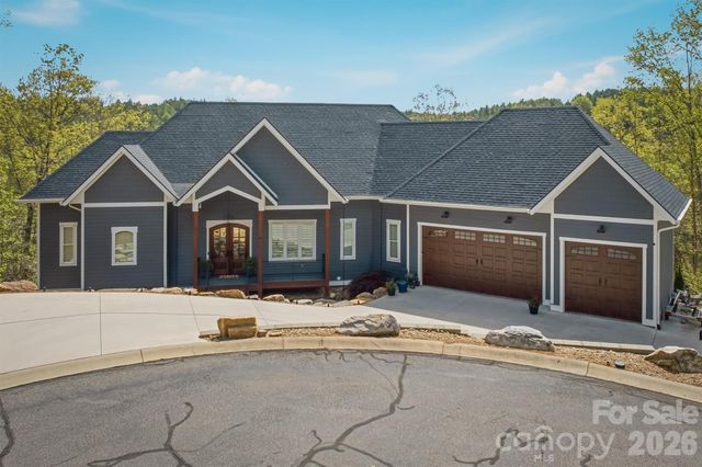 10 Otter Cove Court, Nebo, NC 28761