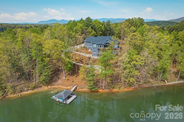 10 Otter Cove Court, Nebo, NC 28761