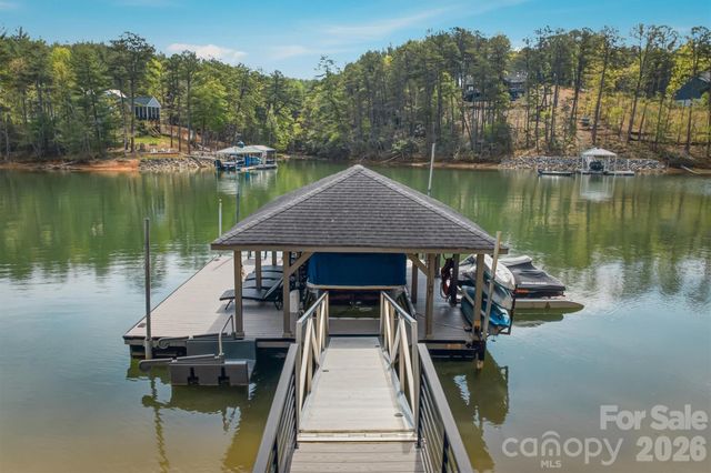 10 Otter Cove Court, Nebo, NC 28761
